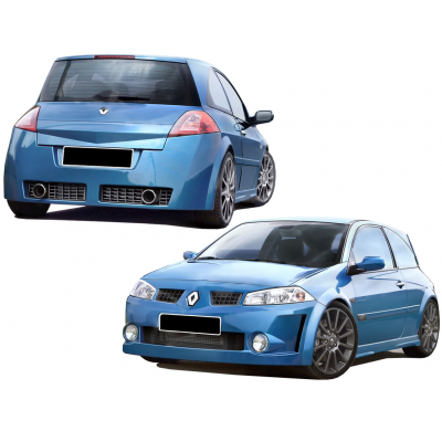 Kit Carroceria Renault Megane 02-05 Fan