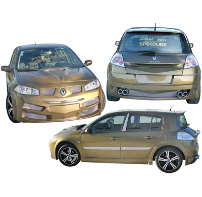 Kit Carroceria Renault Megane 02-05 Speedline