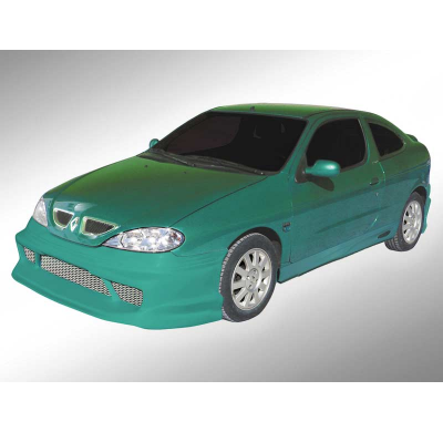 Kit Carroceria Renault Megane 2000 Coupe Mirage