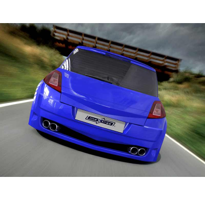 Kit Carroceria Renault Megane 2006 B-Wild