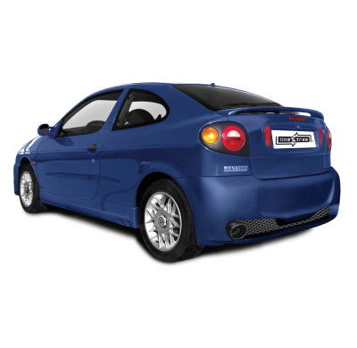 Kit Carroceria Renault Megane 96/99 Coupe Toxic