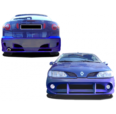 Kit Carroceria Renault Megane 96 Coupe