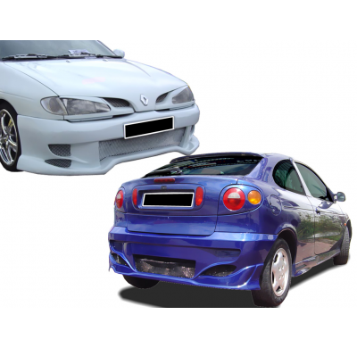 Kit Carroceria Renault Megane 96 Radikal