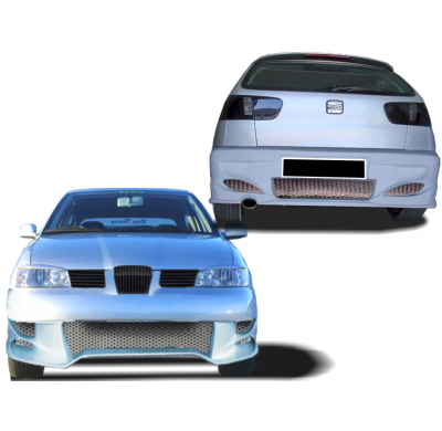 Kit Carroceria Seat Ibiza 00 Radikal