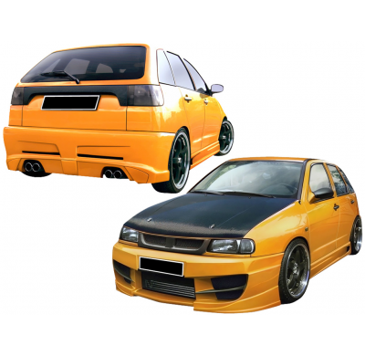 Kit Carroceria Seat Ibiza 00 Spider