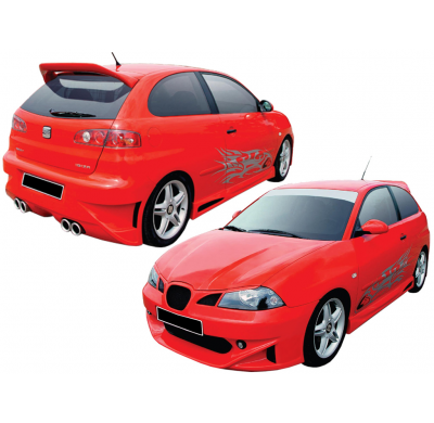Kit Carroceria Seat Ibiza 03 Boston