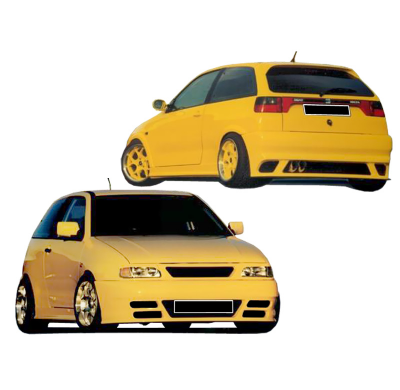 Kit Carroceria Seat Ibiza 93 Dtm