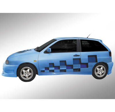 Kit Carroceria Seat Ibiza 93 Futur