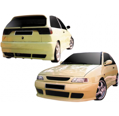 Kit Carroceria Seat Ibiza 93 Kit Car