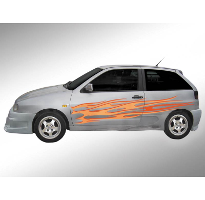 Kit Carroceria Seat Ibiza 93 Topstar