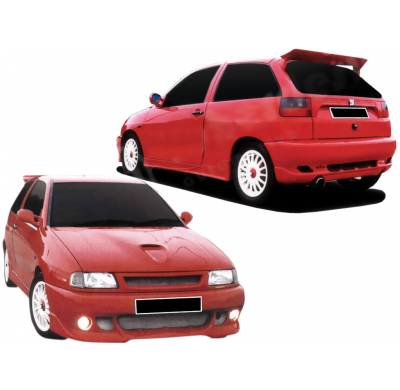Kit Carroceria Seat Ibiza 93 Tuner