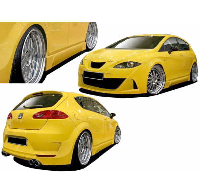Kit Carroceria Seat Leon 06 Pandora