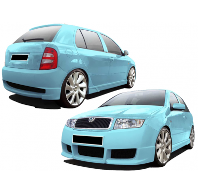 Kit Carroceria Skoda Fabia Superfast