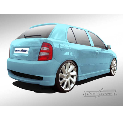 Kit Carroceria Skoda Fabia Superfast