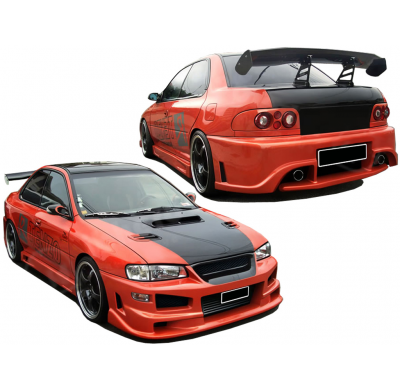 Kit Carroceria Subaru Impreza Race