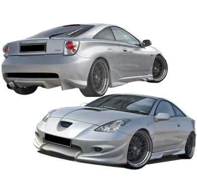 Kit Carroceria Toyota Celica 00 Flash