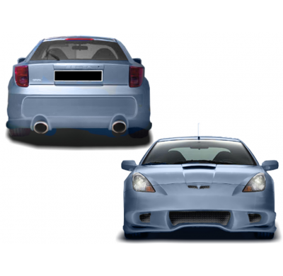 Kit Carroceria Toyota Celica 00 Radikal