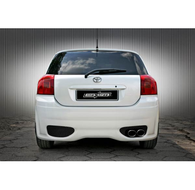 Kit Carroceria Toyota Corola 2002 Orient