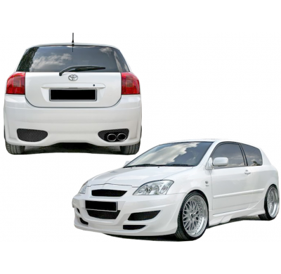 Kit Carroceria Toyota Corolla 02 Orient