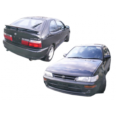 Kit Carroceria Toyota Corolla E10 Starvan