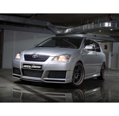 Kit Carroceria Toyota Corolla E12 2002