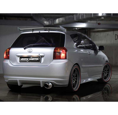 Kit Carroceria Toyota Corolla E12 2002