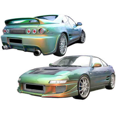 Kit Carroceria Toyota Mr2 Lka