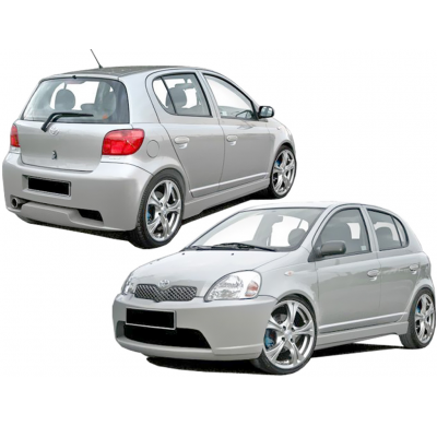 Kit Carroceria Toyota Yaris 03 Imagine
