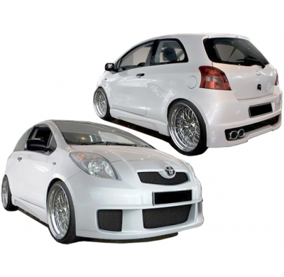 Kit Carroceria Toyota Yaris 05 Morpheus
