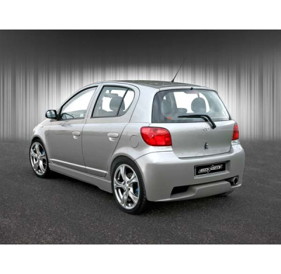 Kit Carroceria Toyota Yaris 2003 Imagine