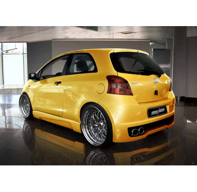 Kit Carroceria Toyota Yaris 2005 Morpheus
