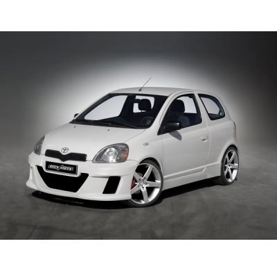 Kit Carroceria Toyota Yaris Atlantic
