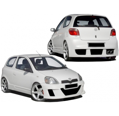 Kit Carroceria Toyota Yaris Atlantic
