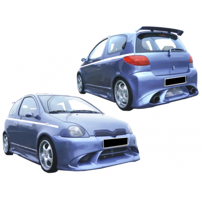 Kit Carroceria Toyota Yaris Infinity