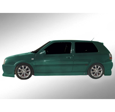 Kit Carroceria V.W. Golf Iii Xtravagant