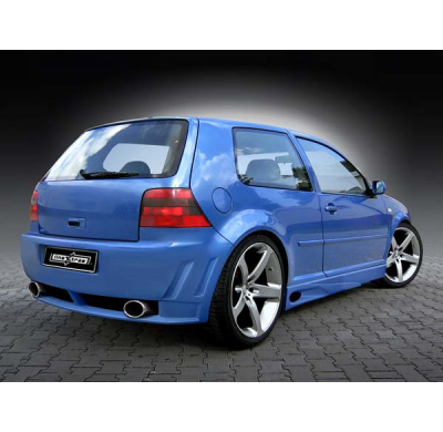 Kit Carroceria V.W. Golf Iv Ghost