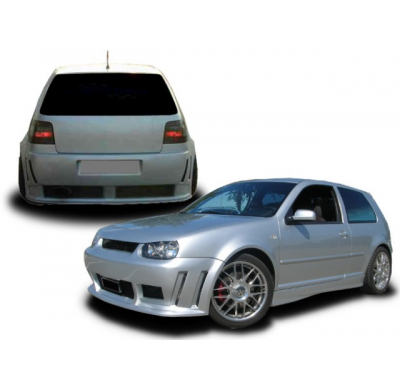 Kit Carroceria Volkswagem Golf Iv Boost