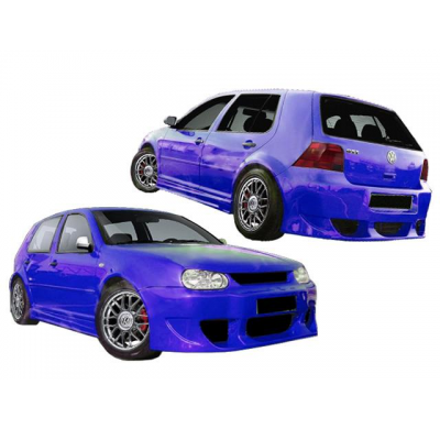 Kit Carroceria Volkswagem Golf Iv Summer