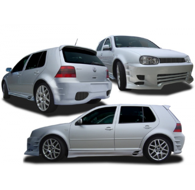 Kit Carroceria Volkswagem Golf Iv Swat