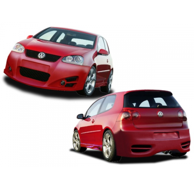 Kit Carroceria Volkswagem Golf V Ghost