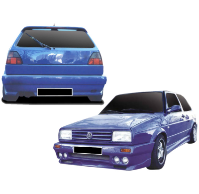 Kit Carroceria Vw Golf Ii Killer