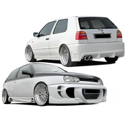Kit Carroceria Vw Golf Iii Lka