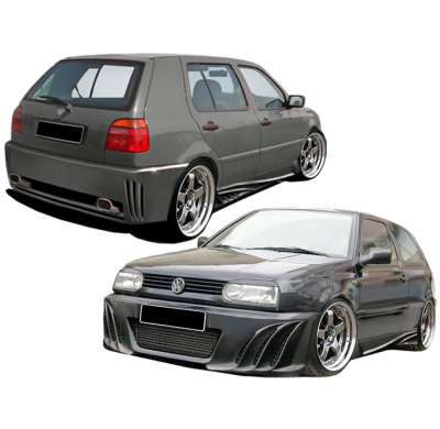 Kit Carroceria Vw Golf Iii Shark