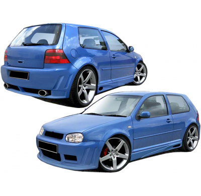 Kit Carroceria Vw Golf Iv Boost