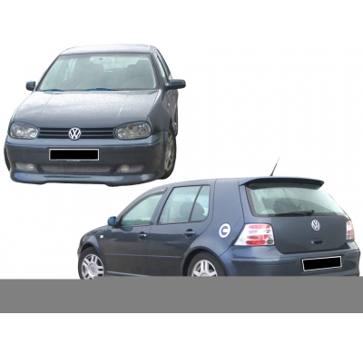 Kit Carroceria Vw Golf Iv Earth