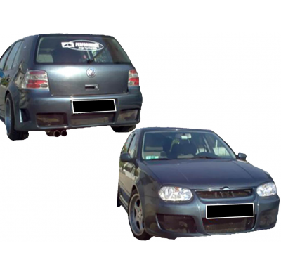 Kit Carroceria Vw Golf Iv Lusitano