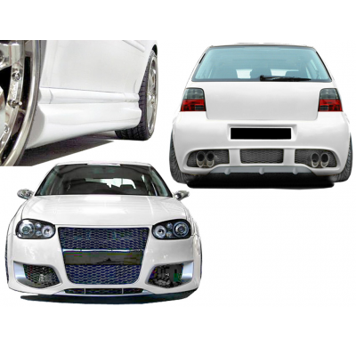 Kit Carroceria Vw Golf Iv Power