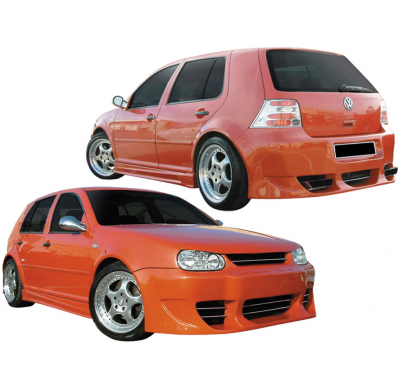 Kit Carroceria Vw Golf Iv Summer