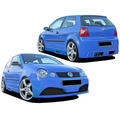 Kit Carroceria Vw Polo 6 Chrono