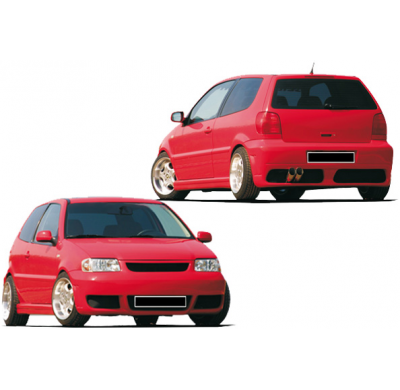Kit Carroceria Vw Polo 6n